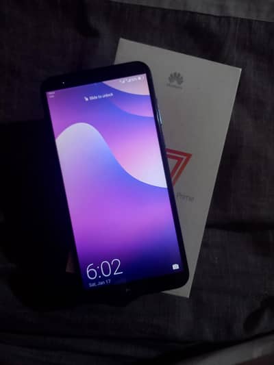 huawai y7.3gpram 32gp. 03323000388