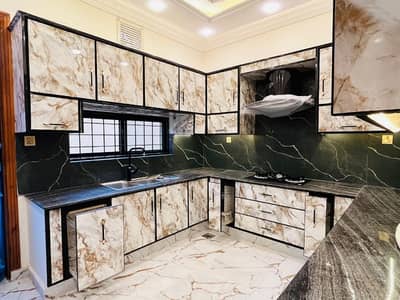 10 marla brand new luxury house for sale wapda town ph1 block E2 gas available