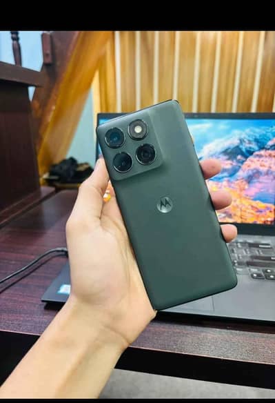 Motorola Edge 2025 (Original) 256GB Internal Storage