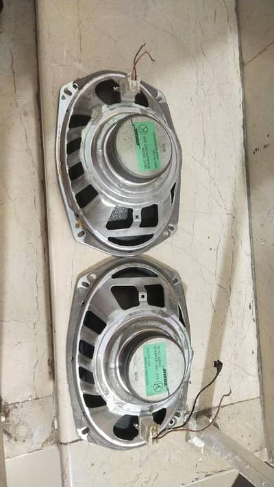 Original Bose Speaker (Indonesia)