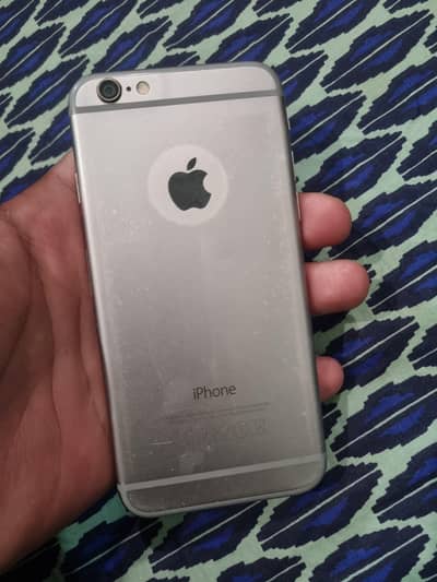 iphone 6 16gb pta approved all geniune battery on service