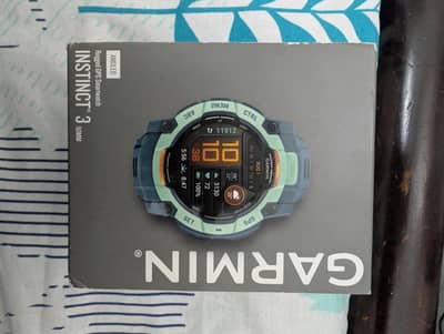 Garmin Instinct 3