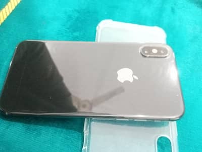 iphone xs Non PTA | Face ID | OLED DISPLAY | battery health 75 % |