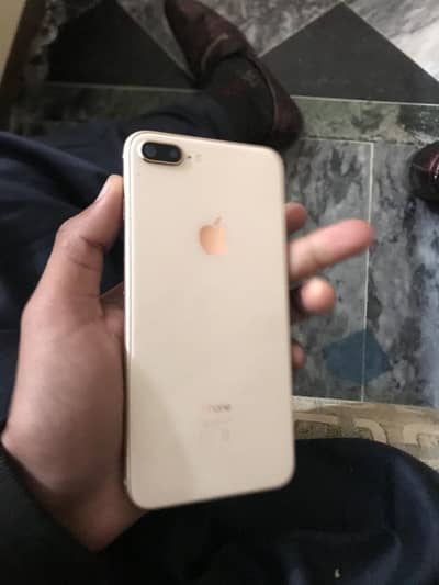 iPhone 8 plus 256