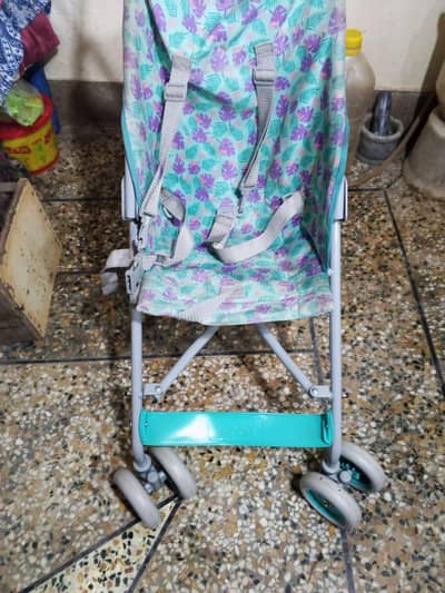baby pram purple color