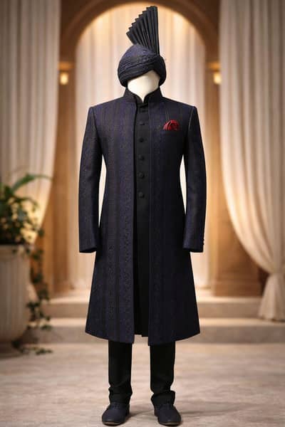 Wedding Sherwani