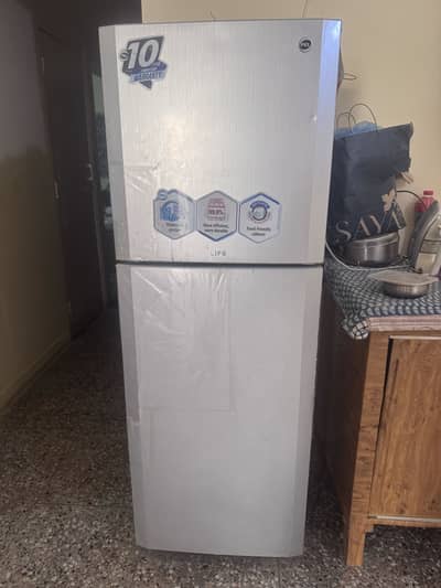 PEL refrigerator