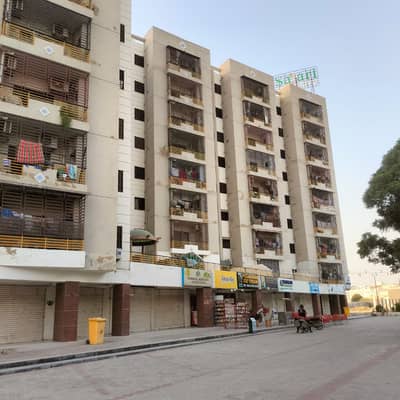 Safari Enclave, 2 Bed Lounge Prime Location Apartment Available for Sale
