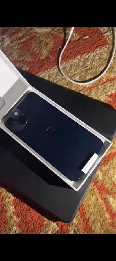 iPhone 14 128GB JV -Neat Fully working, Original Box + Charger