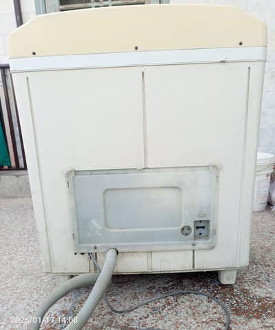 Dawlance double door washing machine|5200 model (contact:03375678509)