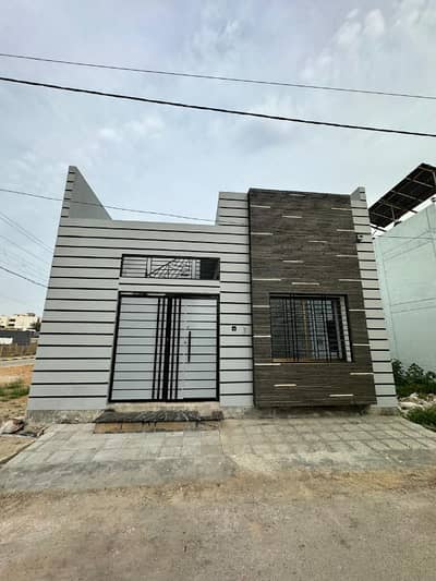 Prime Location 120 Square Yards House Is Available For sale In Memon Goth