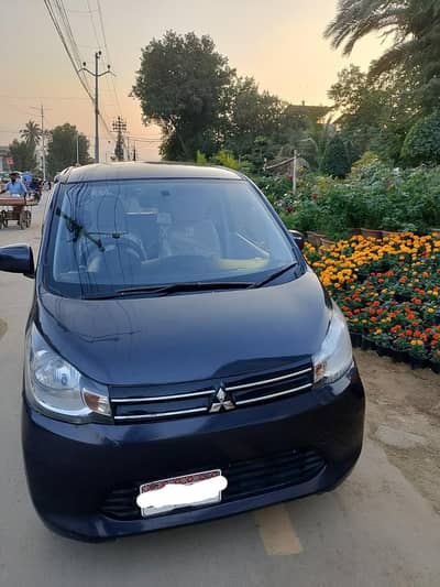 Mitsubishi EK wagon 660cc  car for sale