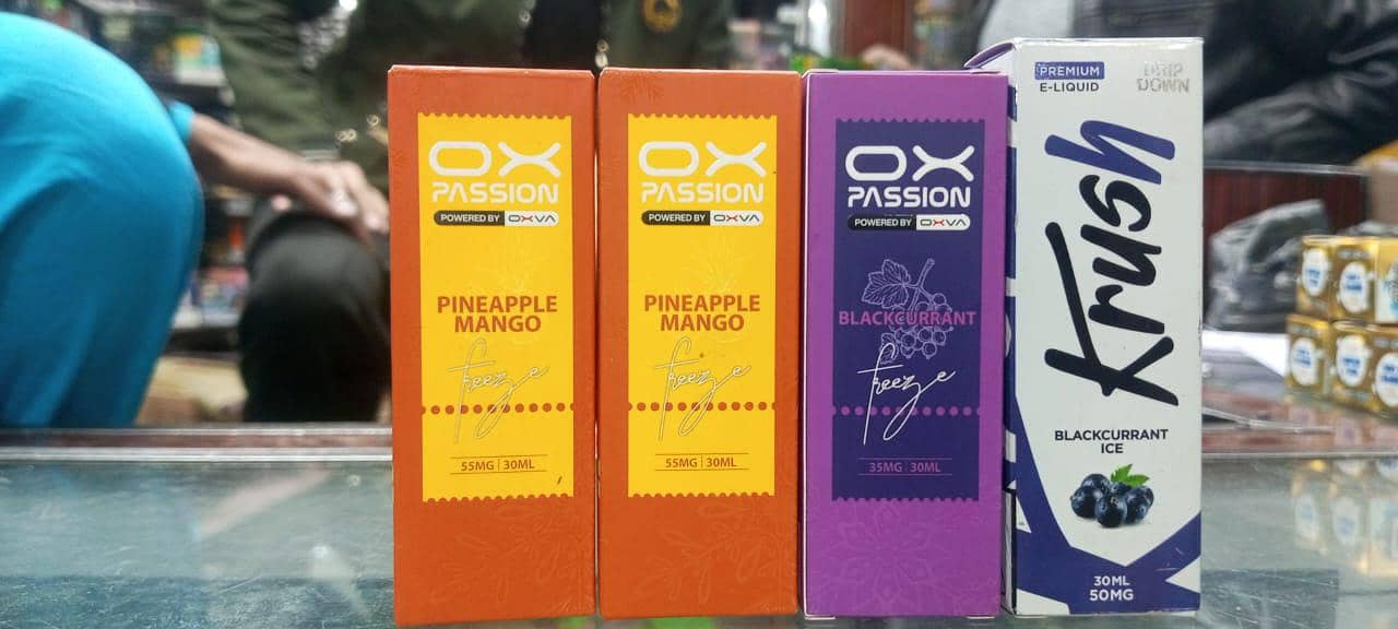 pineapple mango oxva 1