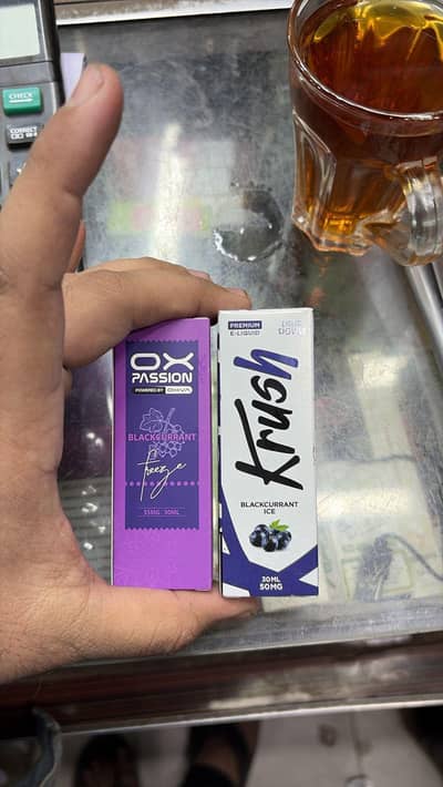 pineapple mango oxva