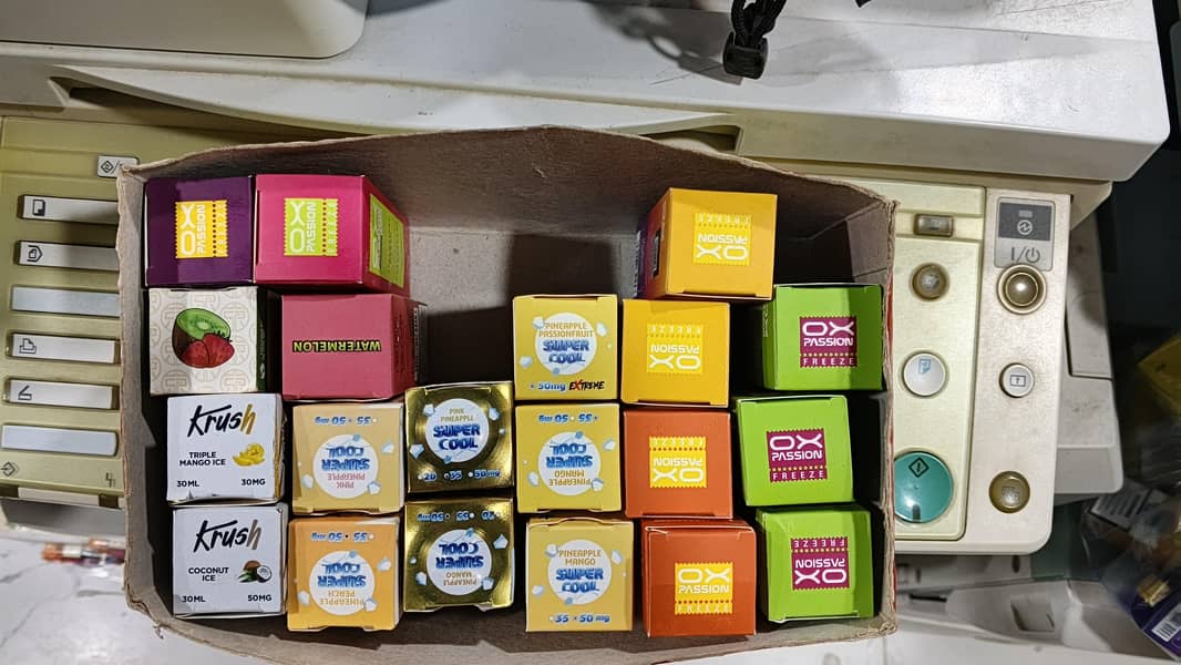 pineapple mango oxva 5