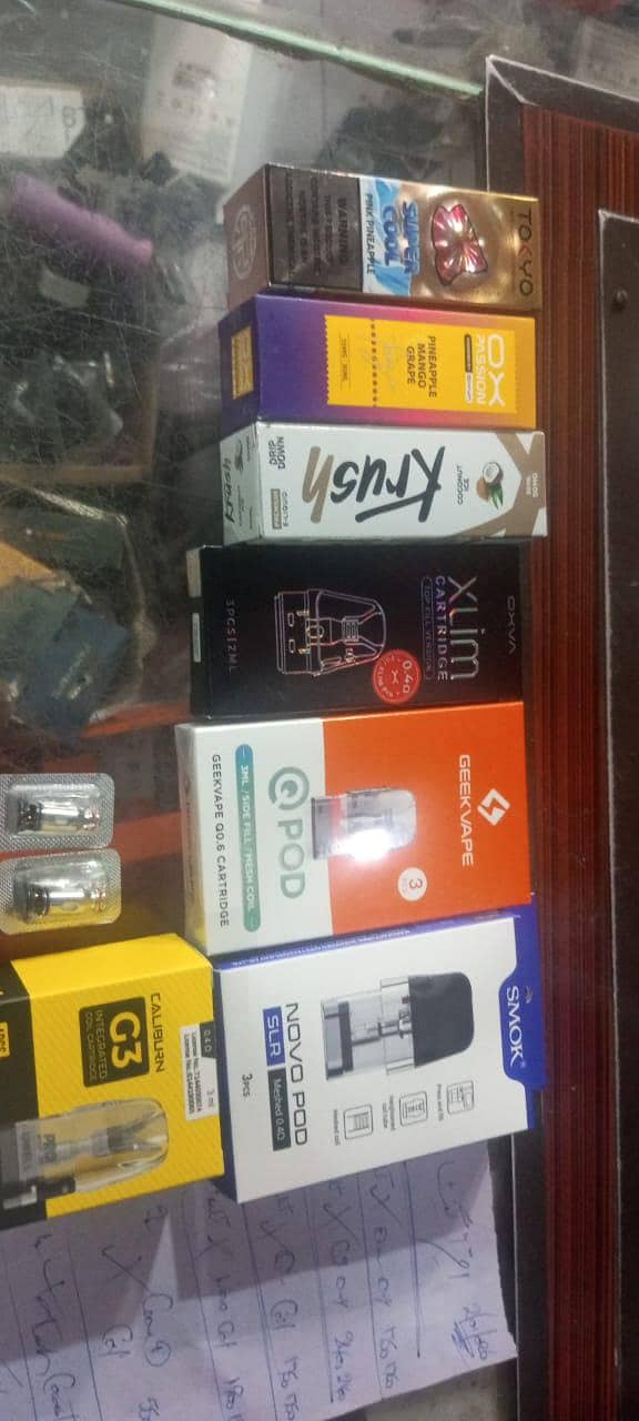 pineapple mango oxva 6