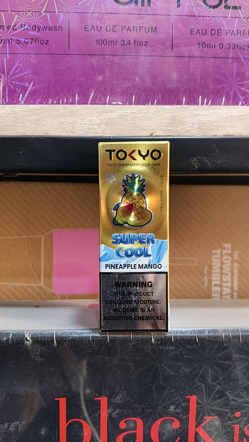 pineapple mango oxva 8