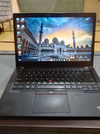 Lenovo ThinkPad T480s 16/256 8th gen