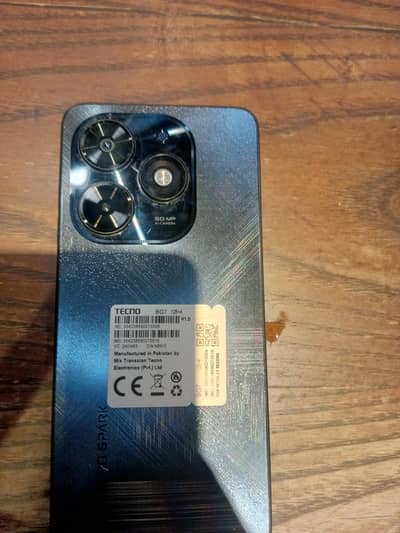 tecno spark 20C 8/256