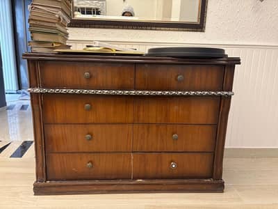 Dresser and side tables