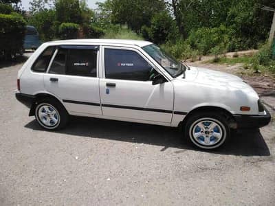 urgent sale my own Suzuki khyber