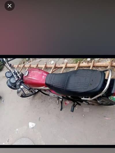 Honda cd100 good condition in Johar town Lahore