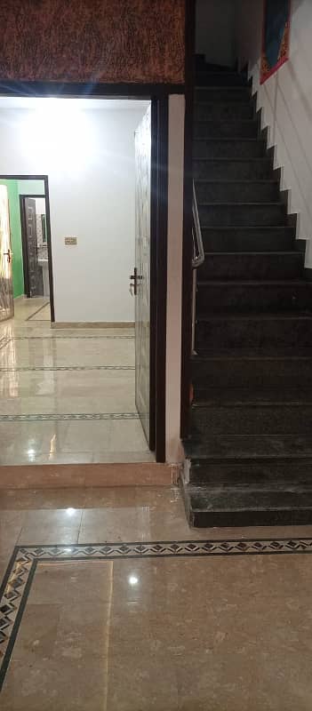 2.5 Marla Barns new House for sale in Farooq park near by Marghzar officers colony Multan road lahore