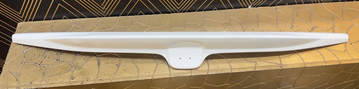 Honda city spoiler 2009-21