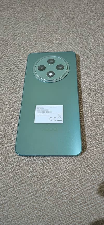 Oppo Reno 12 F | 8/256GB | Complete Saman | 10/10 Working