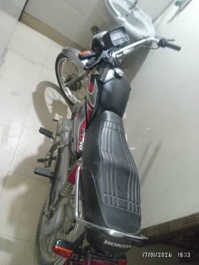 the bike ke is very good condition and very good work all function on
