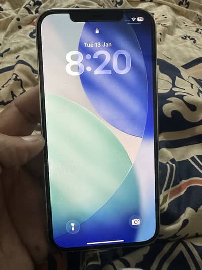 White neat and clean water pack original condition