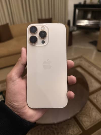 iPhone 16 Pro Max Factory Unlocked Non PTA 512gb