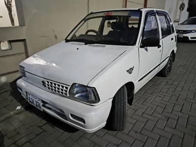 Mehran 2018 Model  Urgent sale
