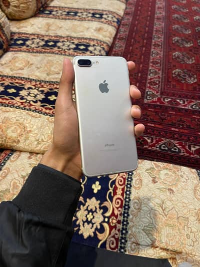 Iphone 7+ Pta Approved 128 PTA Approved  10/10 Battery health 65% Wa