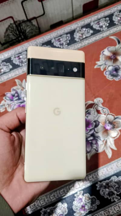 Google Pixel 6 Pro 12/256