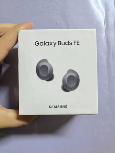 Galaxy Buds FE Samsung (Sealed Box Pack)