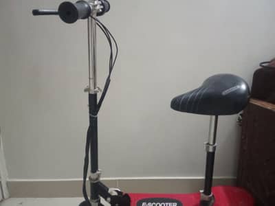 Best electric scooty in good condition