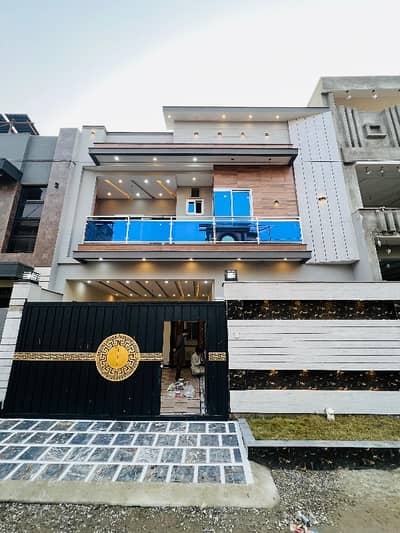 7 Marla luxury house for sale located at Warsak Road Sufyan Garden