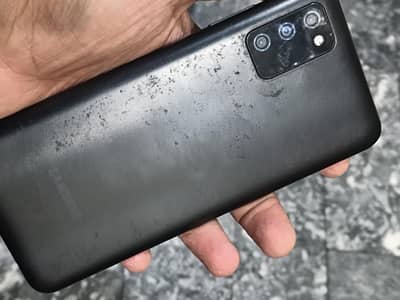samsung A03s  4/64gb