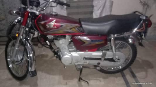 CG Honda 125 For Sale