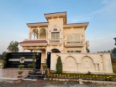 20 Marla Luxury House For Sale Located at Warsak Road Shaheen Housing Society Near Northern bypass
