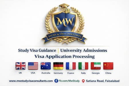 Your Study Abroad Dreams Start Here 