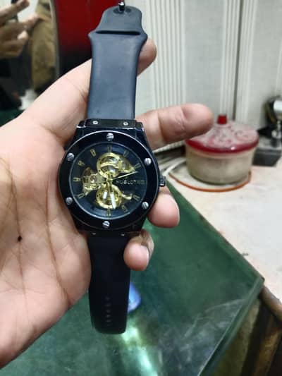 Hublot company original automatic