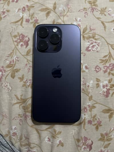 Iphone 14 pro PTA 512GB