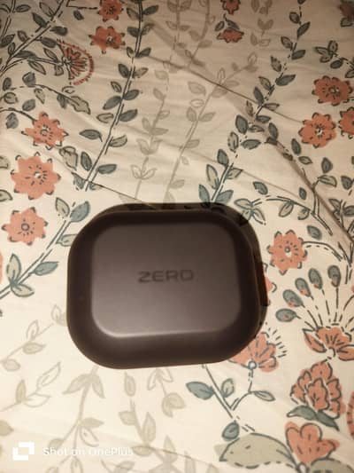 Zero gravity earbuds