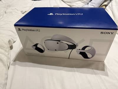 Playstation PSVR 2 Headset