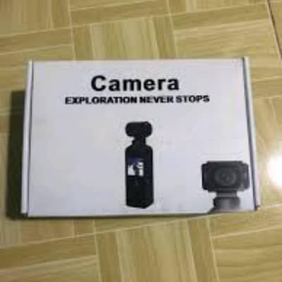 PORTABLE MINI CAMERA WITH SMART DESIGN