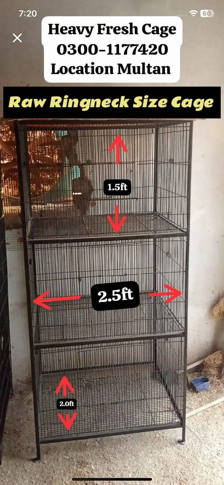 14000 per cage final — photo 3