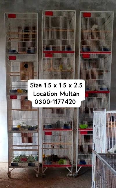 14000 per cage final