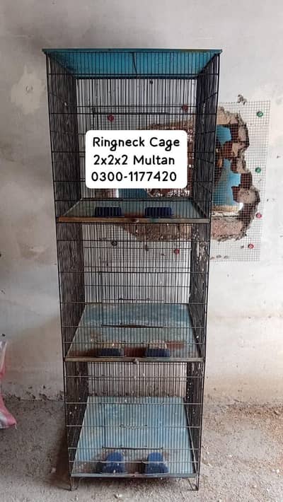 14000 per cage final